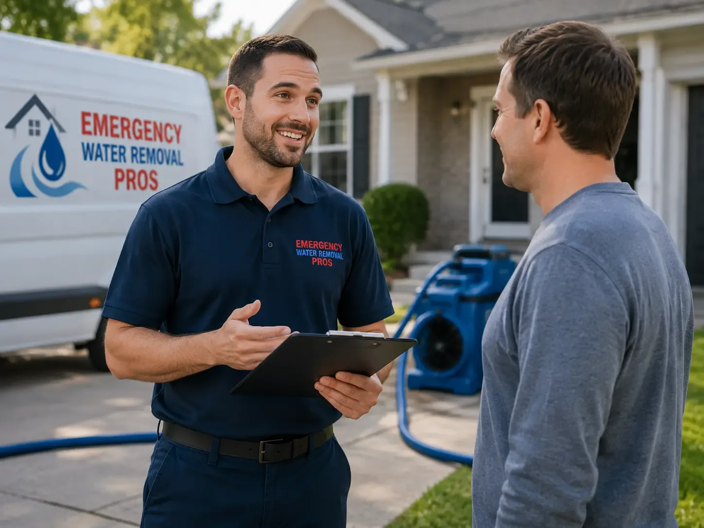 Emergency Water Removal Arcadia, MI FAQs